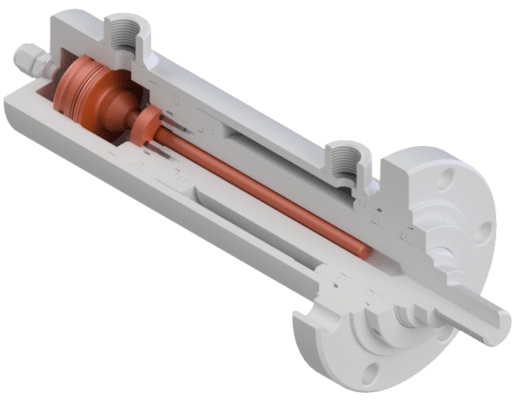 Linearni merilnik pomika